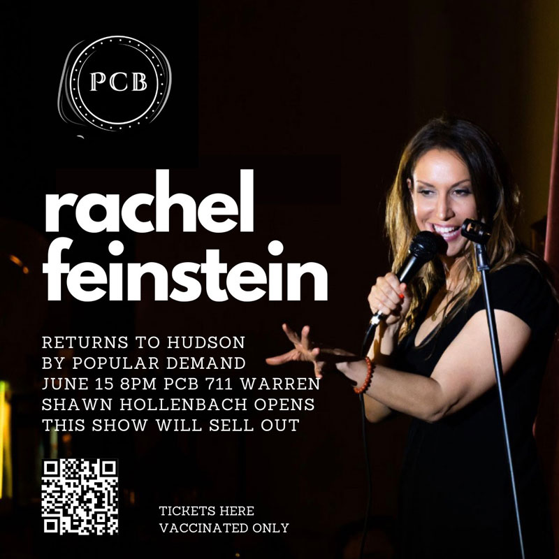 Rachel feinsteins miami show