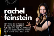 Rachel feinsteins miami show
