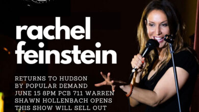 Rachel feinsteins miami show