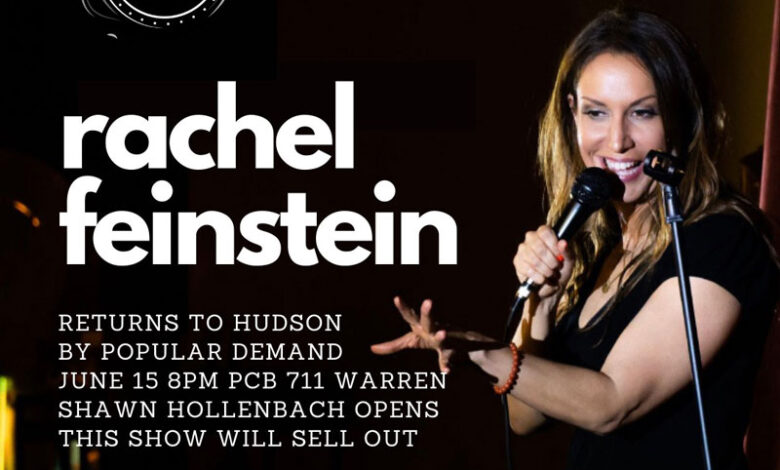 Rachel feinsteins miami show