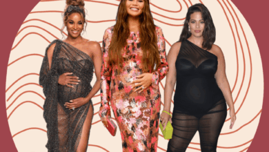 Gisele bundchen maternity style babymoon