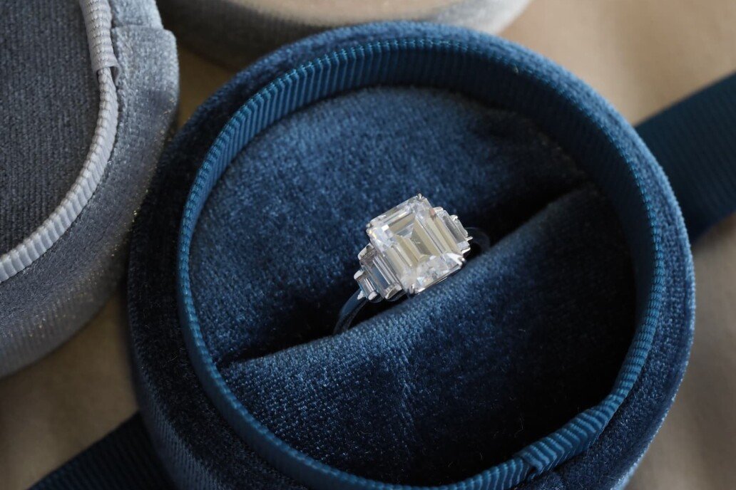 How much should i spend on an engagement ring