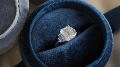 How much should i spend on an engagement ring