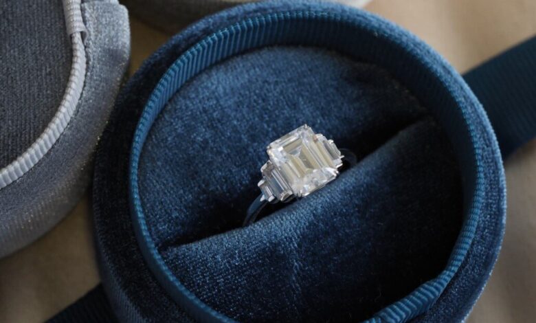 How much should i spend on an engagement ring