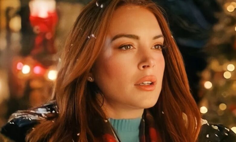 47 thoughts i had watching lindsay lohan in our little secret