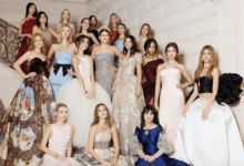 Apple martin alessandro michele valentino le bal des debutantes