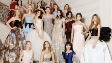 Apple martin alessandro michele valentino le bal des debutantes