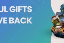 Gifts that give back