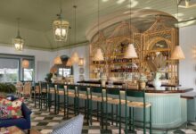 The dunlin coastal retreat southern comfort meets haute cuisine