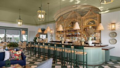 The dunlin coastal retreat southern comfort meets haute cuisine