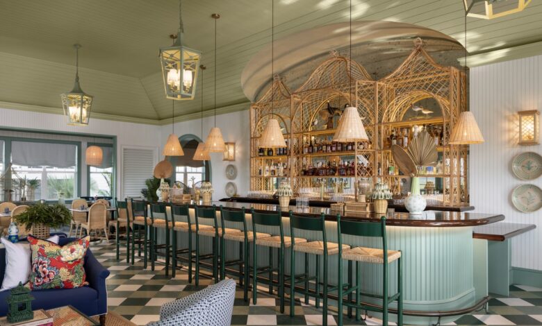 The dunlin coastal retreat southern comfort meets haute cuisine