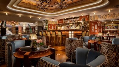 Delilah las vegas grand prix after party