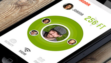 Behance screens ipad intro animation