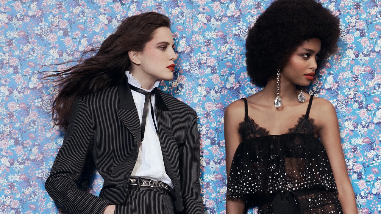 Vogue editors holiday party dressing
