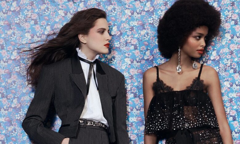 Vogue editors holiday party dressing