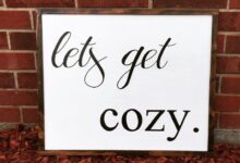 How do you define cozy