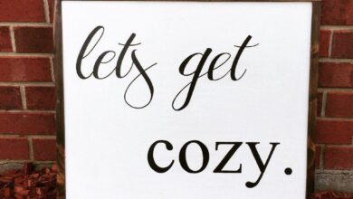 How do you define cozy