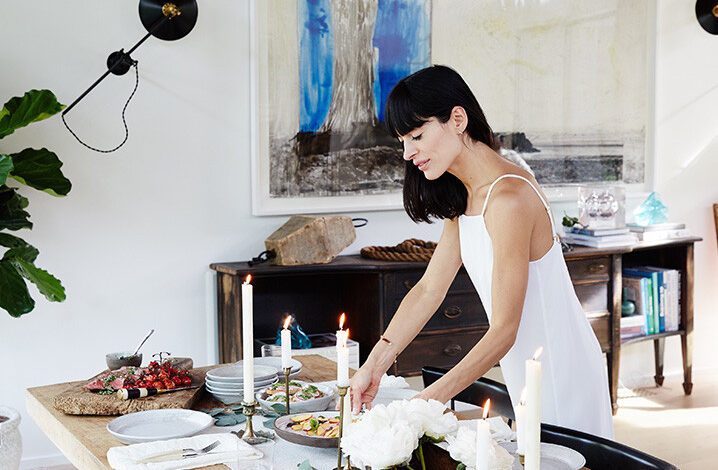 Athena calderone vow renewal