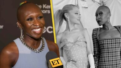 10 best dressed stars ariana grande nicole kidman cynthia erivo