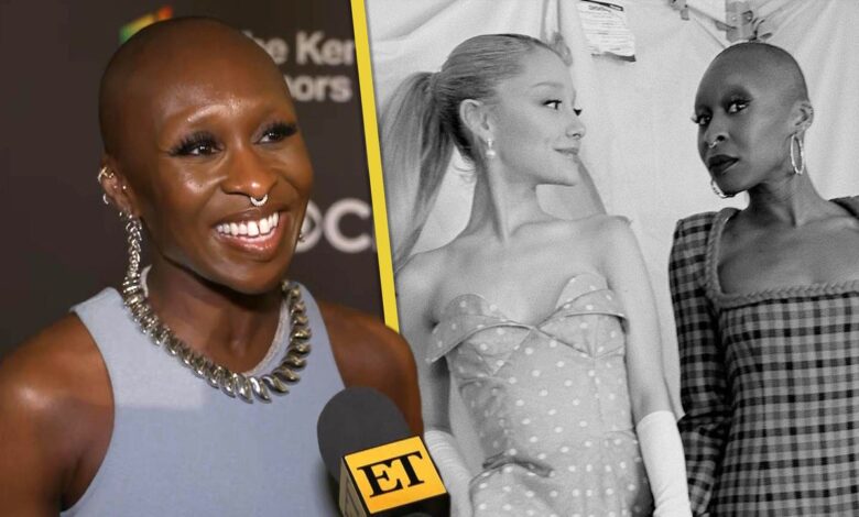 10 best dressed stars ariana grande nicole kidman cynthia erivo