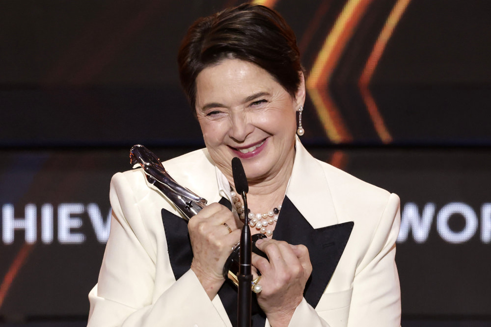 Isabella rossellini 1988
