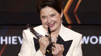 Isabella rossellini 1988