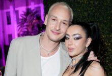 I want what they have charli xcx and george daniel