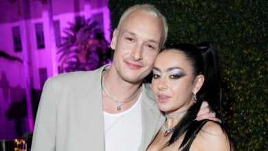 I want what they have charli xcx and george daniel