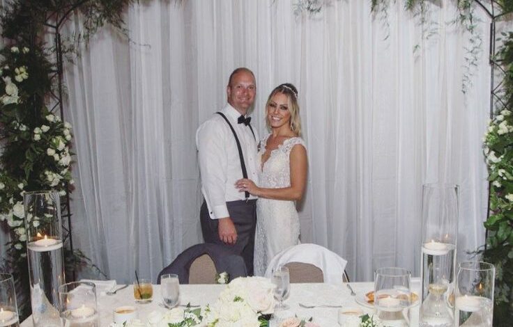 Nina kempner and chris huston wedding