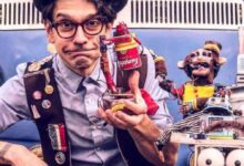 Mario marchese childrens magician