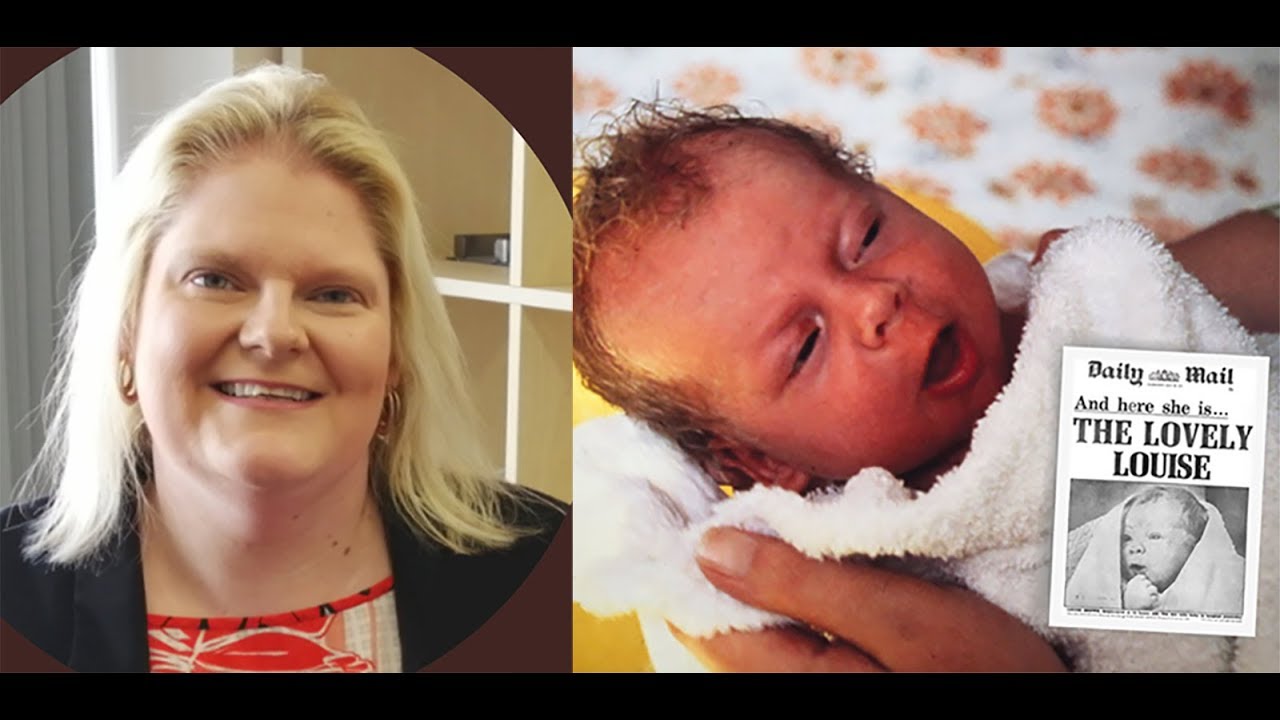 Joy film origin story of ivf netflix