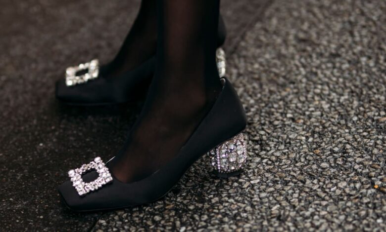 Sofia richie grainge holiday party shoe