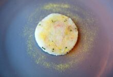 Armani ristorante new york