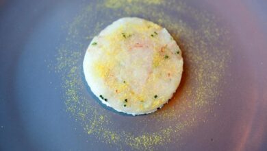 Armani ristorante new york