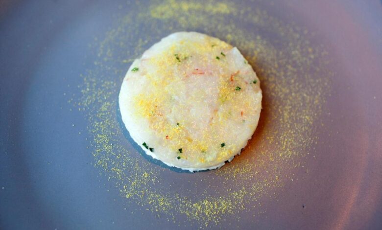 Armani ristorante new york