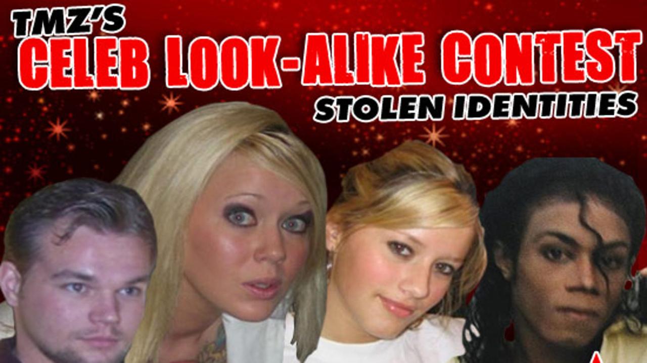 Real reward of all these celebrity lookalike contests