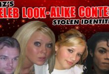 Real reward of all these celebrity lookalike contests