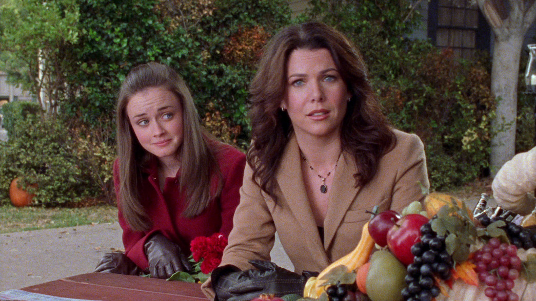 Gilmore girls christmas episodes ranked