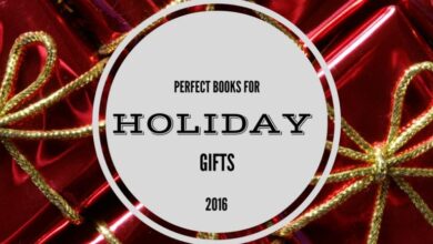 Best books to gift holidays