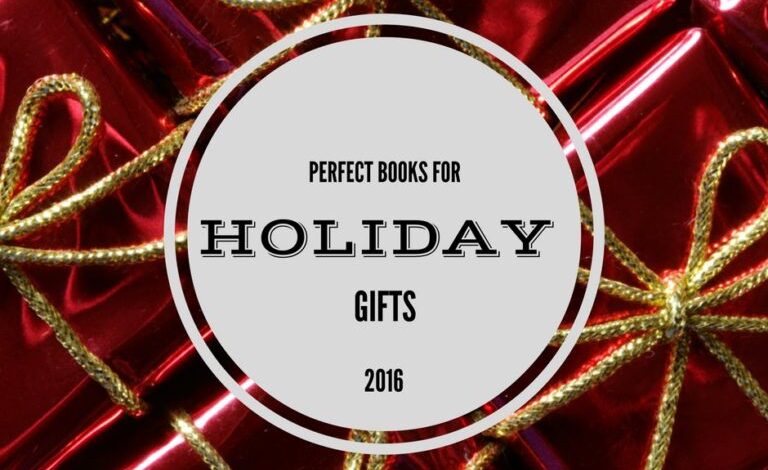 Best books to gift holidays
