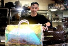 Atlantis vintage tokyo designer bags
