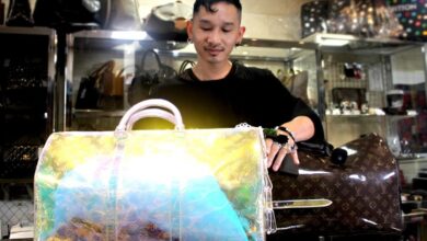 Atlantis vintage tokyo designer bags
