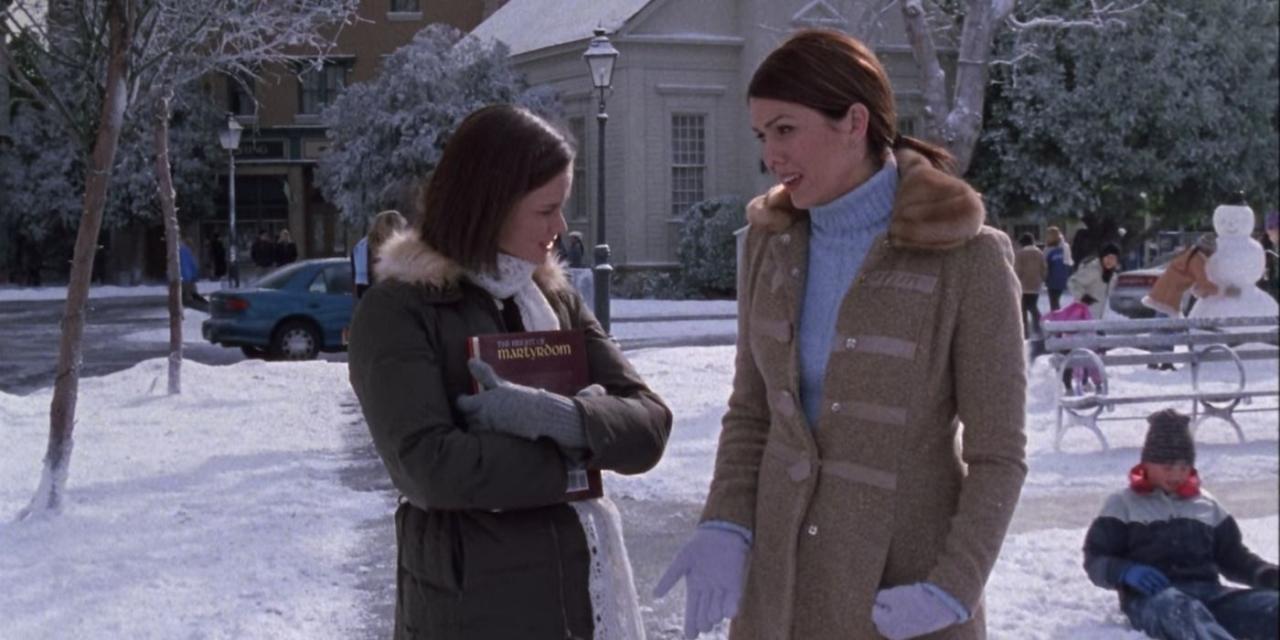 Gilmore girls christmas episodes ranked