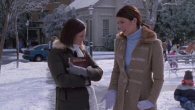 Gilmore girls christmas episodes ranked