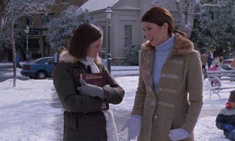 Gilmore girls christmas episodes ranked
