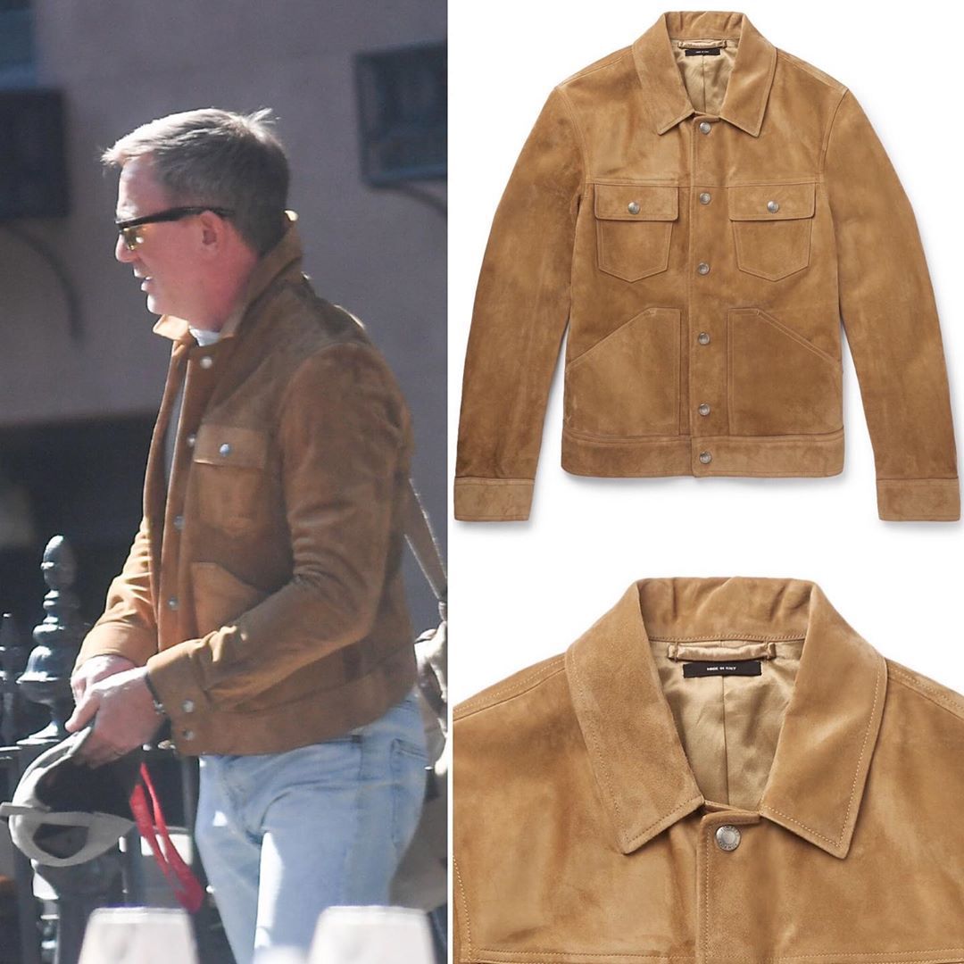 Daniel craig new fashion era red carpet