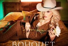 Gwen stefani bouquet interview