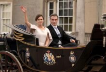 How real is the diplomat