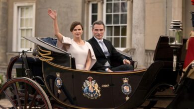 How real is the diplomat