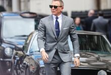 Daniel craig new fashion era red carpet